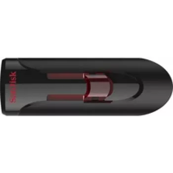Sandisk CRUZER GLIDE Cruzer Glide 3.0 USB-flashstation zwart – 32 GB (SDCZ600-032G-G35)