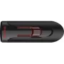Sandisk CRUZER GLIDE Cruzer Glide 3.0 USB-flashstation zwart – 32 GB (SDCZ600-032G-G35)