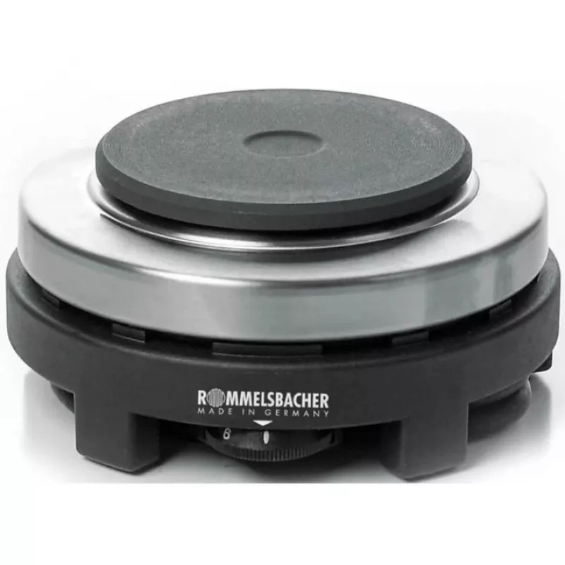 ROMMELSBACHER RK 501 - elektrische kookplaat - 500 W