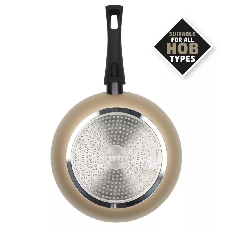 Braadpan Salter BW11104EU7 28 cm antiaanbaklaag