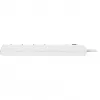 Brennenstuhl 1153110126 verlengsnoer 2 m 6 stopcontacten binnen wit (1153110126)