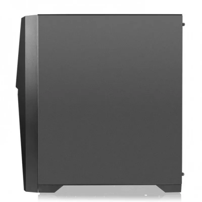 PC-behuizing Thermaltake Commander G32 TG ARGB Midi Tower zwart