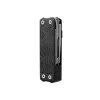 Multitool Nextool E1 10-in-1 zakmultitool, zwart, klapmes, 94 g, opgevouwen 7,9 cm
