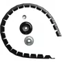 Makita 191W97-9 accessoire voor bosmaaier/trimmer, bosmaaiermes (191W97-9)