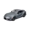 Toyota GR Supra grijs 1/24