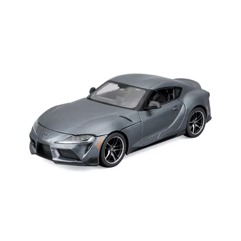 Toyota GR Supra grijs 1/24