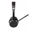 Tellur Voice Pro draadloze callcenter-headset zwart TLL411007
