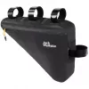 Morobbia Triangle Bag, fietsmand/-tas (zwart, bovenbuistas 2 L)
