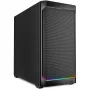 Sharkoon MK4 RGB Strip micro tower zwart