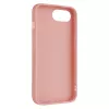 Telefoon-achtercover FIXED voor Apple iPhone 16e, rubber, roze