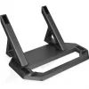 Chassis-standkit, Thermaltake Tower 600 Future Dusk, ATX, zwart