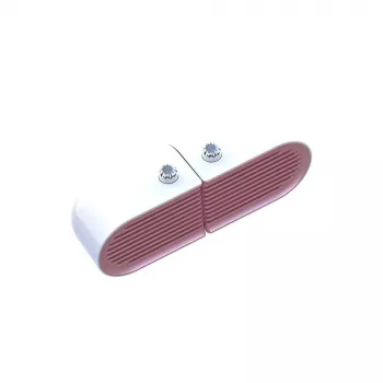Draagbare luidspreker Devia Wind Series, wit