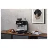 SMEG EGF03BLEU espressomachine. koffieautomaat 50s Style. zwart