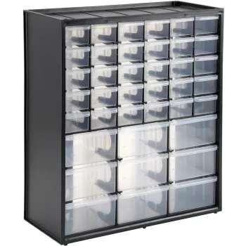 Kleinonderdelenbox Stanley 1-93-981