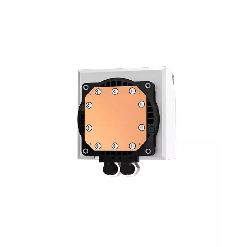 LT720 processor-vloeistofkoelsysteem 1-pack wit 120 mm