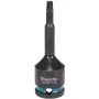 makita Impact Black 1/2 Torx dopsleutelbit maat: T30 lengte: 78,0 mm (E-19794)