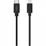 Telefoonkabel Ansmann 1700-0106 zwart USB C Lightning 0,12 m
