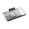 Alphacool Core GeForce RTX 5090 ROG Astral GPU-waterblok met backplate, ARGB (10270)