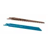 Makita DJR186Z reciprozaag 3,2 cm zwart, blauw