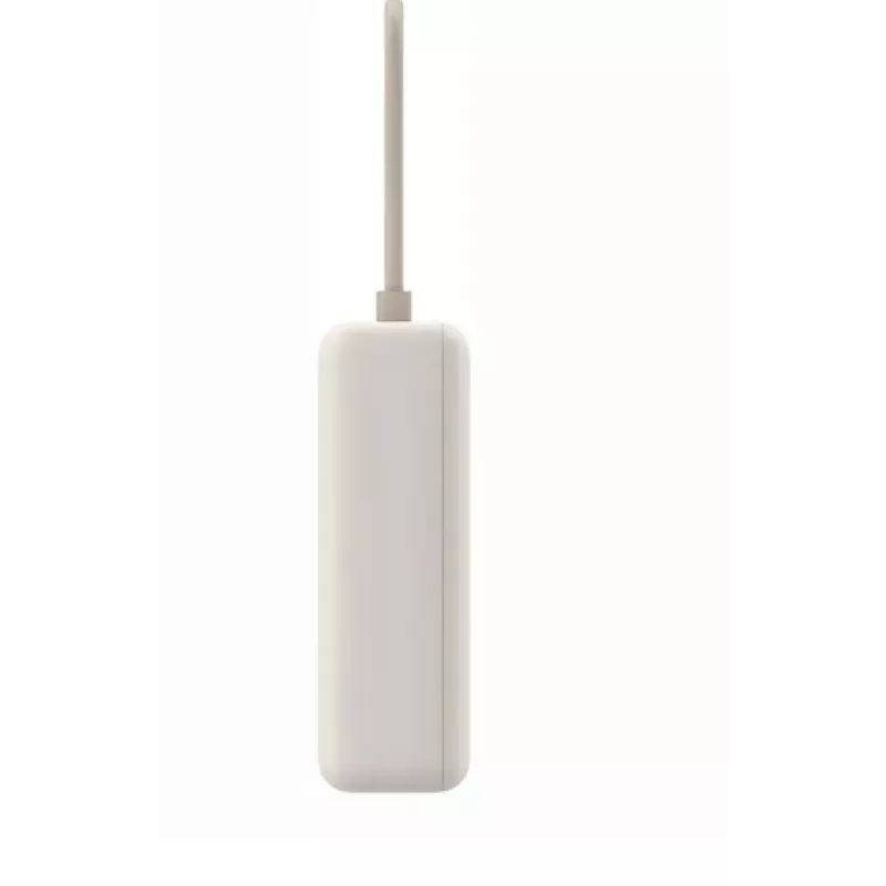 Xiaomi 33W powerbank 10000mAh (ingebouwde kabel) tan GL, BHR9333GL