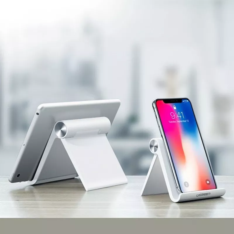 Ugreen tafelstandaard voor telefoon 95 x 85 mm LP106 (zwart)