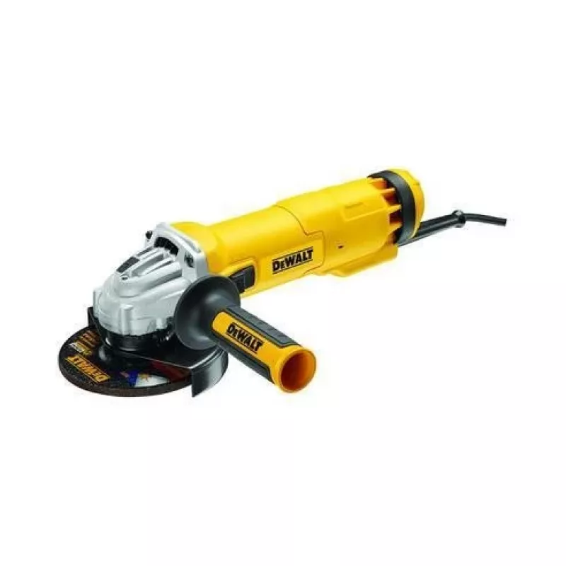 DeWALT DWE4237-QS Haakse slijper 12,5 cm 11500 t/min 22 kg
