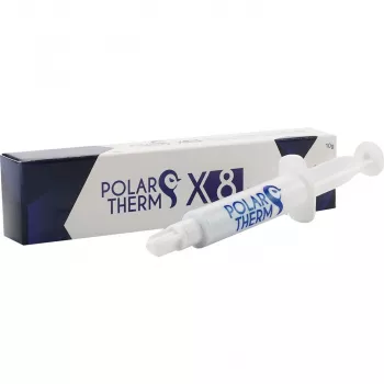 Polartherm | X-8 Warmtegeleidingspasta, 10 g | PT-X8-010