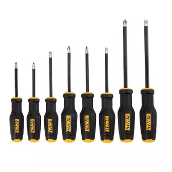 Handmatige schroevendraaierset DeWALT DWHT65102-0 rechte schroevendraaier 1 kg