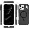 Hoesje 4smarts Defend iPhone 17 Pro Max zwart 17,5 cm