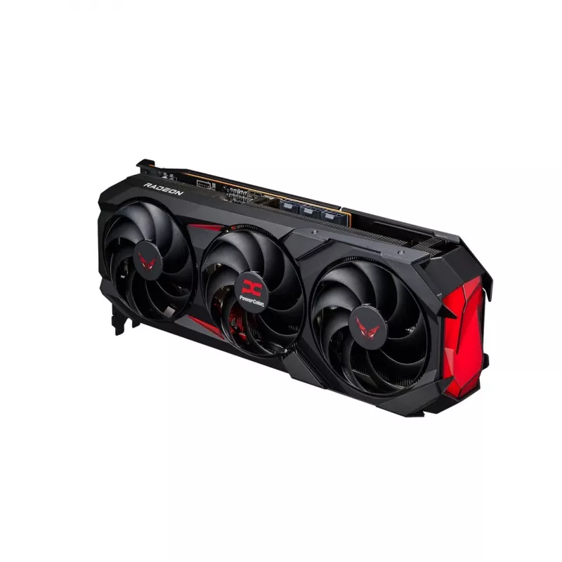 PowerColor Red Devil Radeon RX 9070 XT 16GB GDDR6 PCIe 5.0 grafische kaart