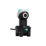 Subsonic Playcam 1080 2in1 HD minicamera voor Nintendo Switch 2 lichtblauw