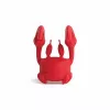 Silicone theefilter Ototo Design OT973 rood 66 mm 81 mm