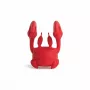 Silicone theefilter Ototo Design OT973 rood 66 mm 81 mm