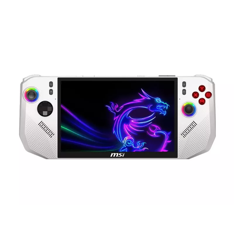 MSI Claw A8 BZ2EM-036 handheld gamingconsole, 1 TB opslag