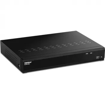 8-kanaals 4K UHD PoE+ NVR 8-kanaals 4K UHD PoE+ NVR