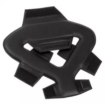 Schuimkussen voor hoofdband van de Oculus-Quest-beschermer van vr cover (zwart)