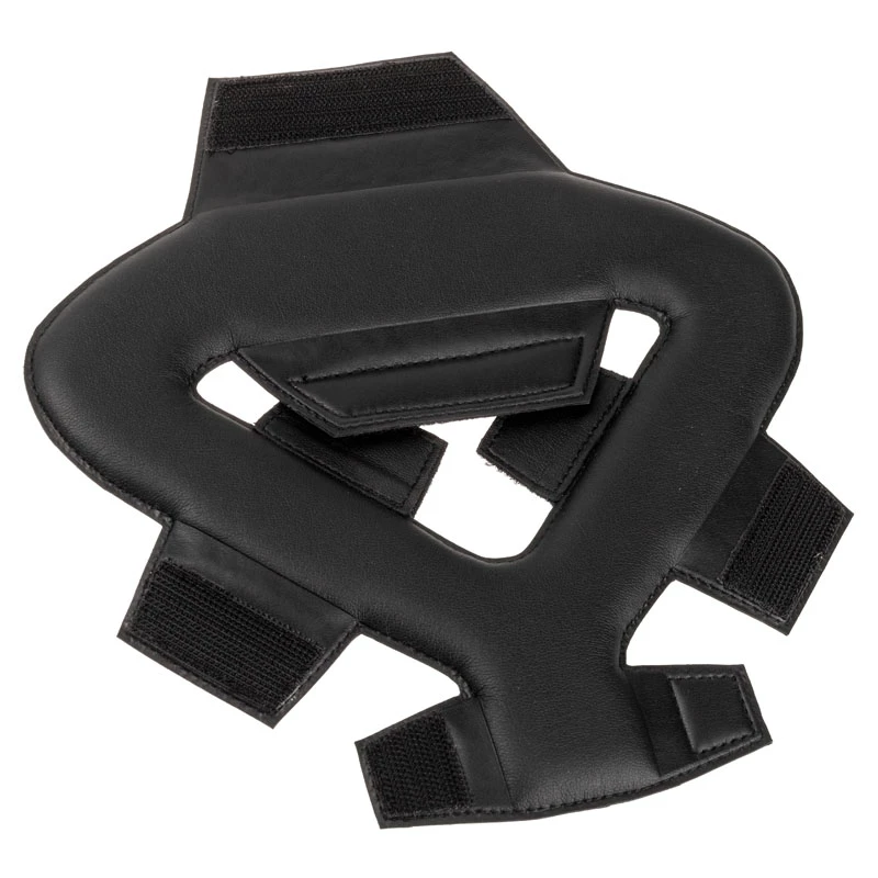 Schuimkussen voor hoofdband van de Oculus-Quest-beschermer van vr cover (zwart)