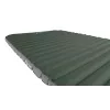 Opblaasbare tweepersoonsmatras Outwell 400124 — 1200×1950×110 mm, polyester/PVC, groen