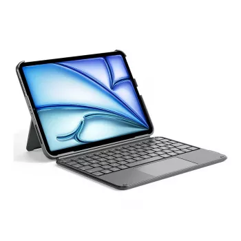 inateck toetsenbord iPad Pro 11 compatibel QWERTZ grijs