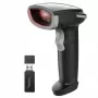 inateck barcodescanner 21 zwart [BCST-21_Schwarz]