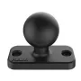 RAM Mounts RAM B maat 1 kogel- en rechthoekplaat met 1,5 inch-2-gats patroon (RAM-B-202U-12)