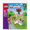 Blocks Friends 30721 Bloemenstandaard met rozen