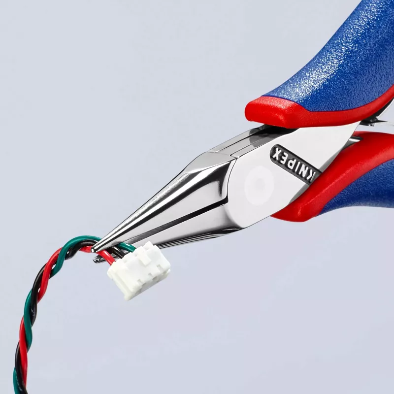 Gebogen tang Knipex 35 22 115