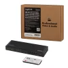 HDMI-switch 4x2-poorts 4K/60Hz