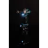 Makita DHP489RTJ accuschroevendraaier/slagschroevendraaier 1800 tpm zwart, blauw