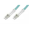 Glasvezel-patchkabel multimode OM3 LC/LC 15 m Digitus