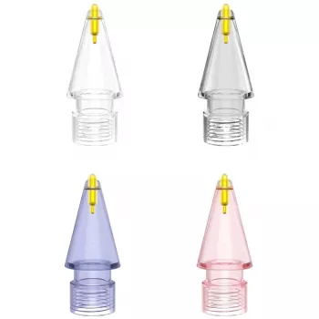 4smarts vervangende tips Lucid Apple Pencil 4 stuks