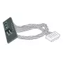 Vervangende bovenste spleetkit voor Zebra-printers P1027135-004 — beweegbare bovenste spleetmodule