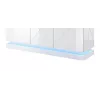 Verlichtingskommode QIU 2D1K blauw