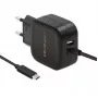 Qoltec 50190 oplader voor mobiele apparaten, telefoon, tablet, telefoon, universeel